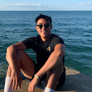 Meet your Posher, Justin